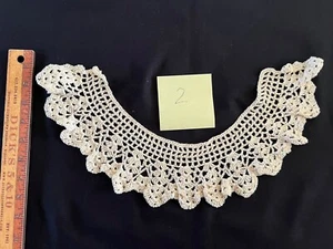 Vintage Lace Collar - Picture 1 of 3