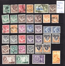 Northern Rhodesia.  good page   L5242
