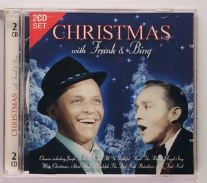 Christmas With Frank & Bing (CD, 2007) - Picture 1 of 2
