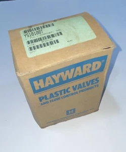 HAYWARD YS10100T Threaded Y Strainer, 1 Inch - Picture 1 of 3