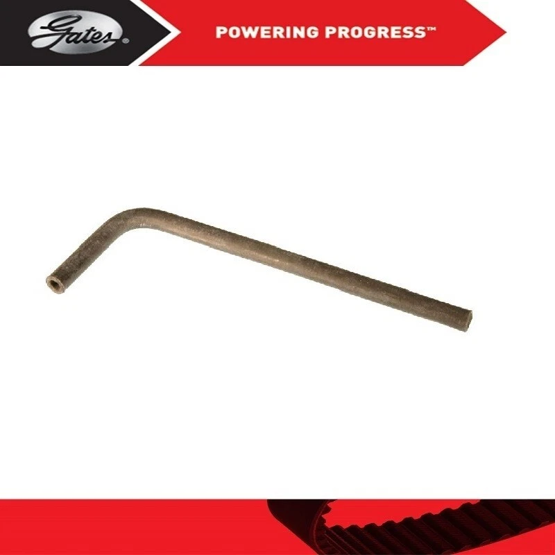 GATES Molded Heater Hose for 1993-1995 TOYOTA 4RUNNER V6-3.0L Foto 1 de 1