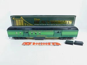 K-Line Spur 0/DC K86-0042-5 US-Postwagen Crescent Limited Licht s.g.+OVP #CA55-3 - Bild 1 von 7
