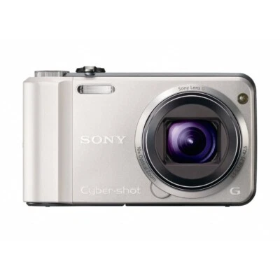 Sony Cyber-shot DSC-H70 Digital Camera 16.1MP 10xOptical Zoom AF Lock CCD Sensor - Image 1 of 4