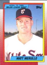 1990 Topps 1989 Debut MLB Baseball Trading Cards Pick From List