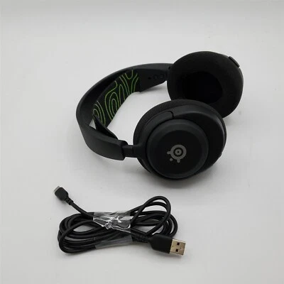 SteelSeries Arctis Nova 5X Wireless Multi-System Gaming Headset, Black *READ* - Image 1 of 4
