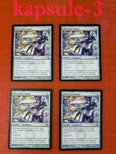 4x Silverskin Armor | Mirrodin Besieged | MTG Magic Cards