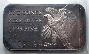 Madison Mint 1 oncia .999 argento 200 Year Of INDEPENDENCE toned - Picture 1 of 2