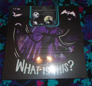 NIGHTMARE BEFORE CHRISTMAS - 2023 COLLECTOR'S CALENDAR - BRAND NEW & SEALED! - Picture 1 of 2