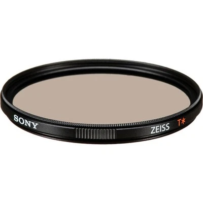 Sony 55mm T* Circular Polarizer Filter - Image 1 of 2