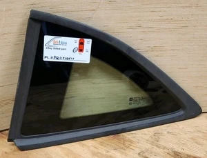 Rear Left OEM Quarter Glass Fits 2010-2015 Camaro SS Coupe DQ11719GTY - Picture 1 of 5