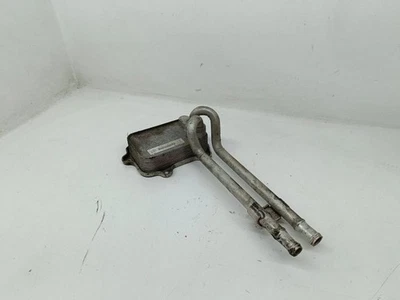 Volkswagen Golf V 2004 Petrol engine oil radiator cooler 03C117021E ISA4092 - Image 1 of 3