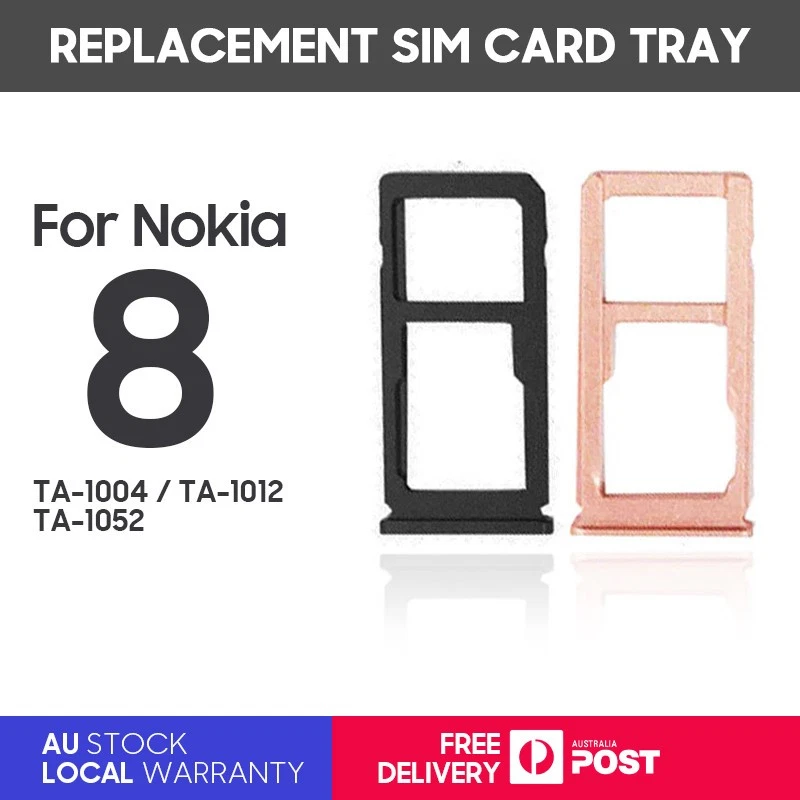 Лоток для 8 SIM-карт Nokia - Изображение 1 из 1