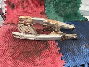 1993 - 1995 YAMAHA WR YZ 125 250 SWINGARM 99999-02365-00 REAR ARM SUSPENSION - Picture 1 of 7