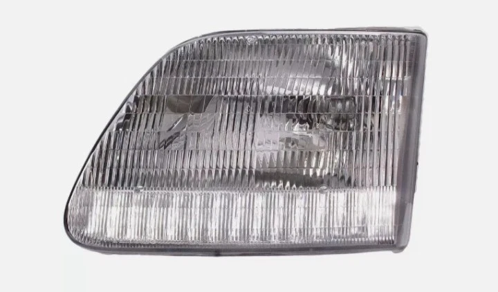 Faro izquierdo conductor transparente Dorman 1590296 para 03-97 Ford F-150 97-02 Expedition Foto 1 de 3