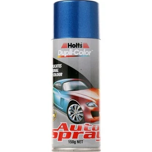 Dupli-Color Automotive Aerosol Spray Paint Mazda Winning Blue 150g DSMZ19 - Picture 1 of 2