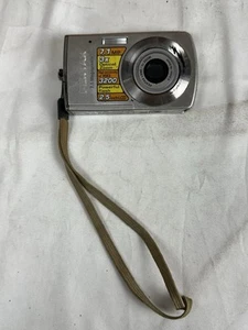 PENTAX Pentax Optio M30 7.1MP Digital Camera - Silver - Picture 1 of 4