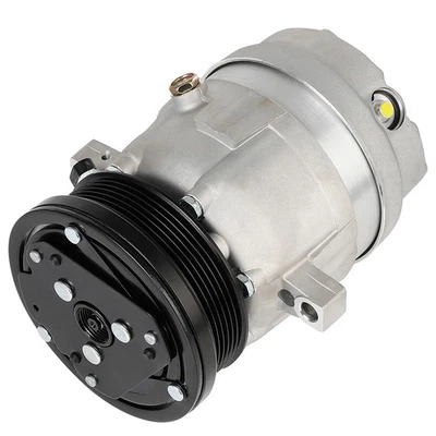 AC Compressor For 93-95 Chevrolet Lumina APV 3.1L 97-01 Pontiac Grand Prix 3.8L - Image 1 of 4