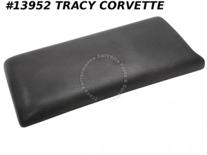 1990-1996 Corvette Center Console Compartment Door Black 10262883 - Picture 1 of 2