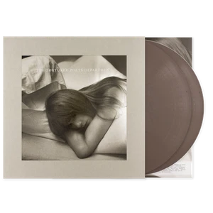 Taylor Swift | The Tortured Poets Department | White Vinyl LPx2 - Picture 1 of 1