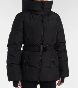Goldbergh Bowy Jacket Women’s Ski Jacket Black Size 12 BNWT £779 Skiing Coat - Picture 1 of 15