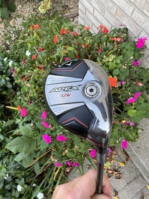 **Tour Issue** TC Serial Callaway Apex UW 21° - Kai’li Blue - Image 1 of 4