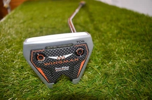 Tour Edge WINGMAN 704 Putter RH 34" Steel Putter Tour Edge - Picture 1 of 6
