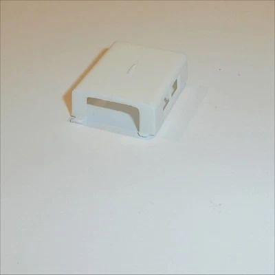 Matchbox Lesney  6 d Ford Pickup Utility Truck White Plastic Canopy - Image 1 of 4