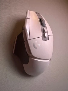 Logitech G502 X LIGHTSPEED Wireless Gaming Mouse - White - Afbeelding 1 van 4