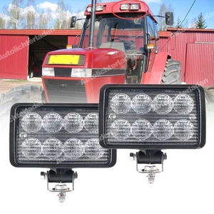 LED Scheinwerfer Für CASE IH 5120 5130 5140 5220 5230 5240 5250 7110 7120 R54411 - Bild 1 von 9