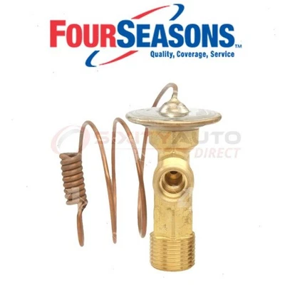 Four Seasons AC Expansion Valve for 1980-1984 Honda Civic - Heating Air mr Foto 1 de 4