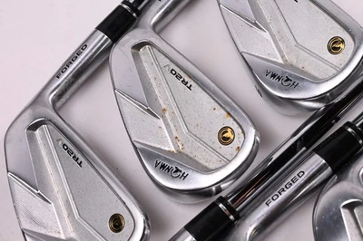 Honma TR20 V Irons / 4-PW / Stiff Flex N.S.Pro Modus3 Tour 105 Shafts - Image 1 of 4