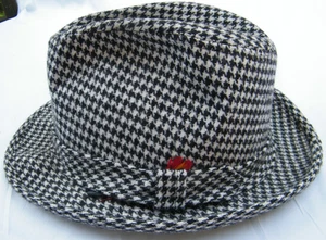 Park Royal Paul "Bear" Bryant Alabama Crimson Tide Coach Fedora Hat Size 7 - Picture 1 of 8