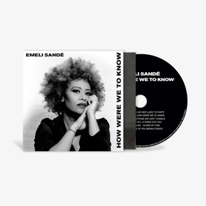Emeli Sandé How Were We to Know (CD) Bonus Tracks  Album - Picture 1 of 1