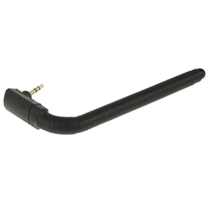 NEW 50W 3.5mm Universal Signal Antenna FM Antenna For Sound Receiver Radio Phone - Afbeelding 1 van 9