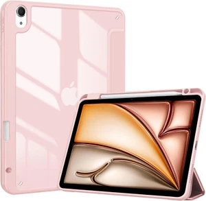 Ipad Air 11 Inch 2025 M3/ 2024 M2, 10.9 Inch Air 5Th/ 4Th Generation Case with P - Picture 1 of 8
