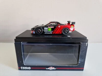 Ebbro 1/43 BP Advan Honda NSX Takahashi/Tsuchiya - #100 JGTC 1996 - 43674 - Immagine 1 di 4