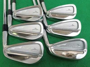 Golf Iron Set Mizuno Pro 518 2017 Dynamic Gold 95 S200 6pcs 5-P JAPAN - Picture 1 of 8
