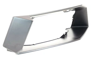 Lamborghini Aventador LP700-4 Rear Bumper Left Grid Grille Frame 470807833 - Picture 1 of 8