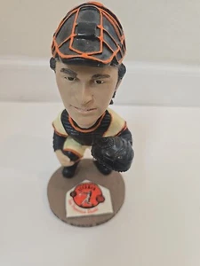 Mike Matheny 2006 Group Leader San Francisco Giants Bobblehead *Collector's - Picture 1 of 10