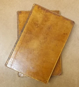 NATURAL HISTORY OF NORTHAMPTONSHIRE by John Morton, 1712, Illus. w/ Map, 2 Vols. - Picture 1 of 7