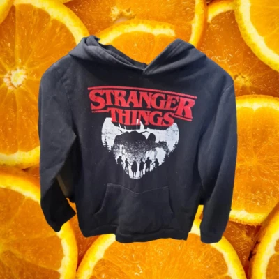 Old Navy Stranger Things Hoodie Size XL - Image 1 of 4
