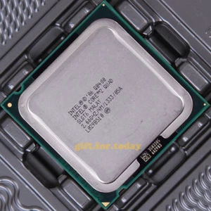 Original Intel Core 2 Quad Q8400 2.66 GHz Quad-Core (AT80580PJ0674ML) Processor - Picture 1 of 1