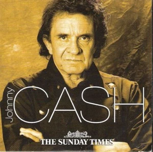 JOHNNY CASH -- SUNDAY TIMES PROMO CD - Picture 1 of 1