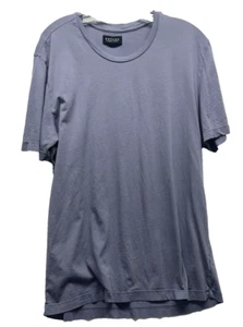 Camisa de algodón gris púrpura Velvet by Graham & Spencer para hombre (H5) - Imagen 1 de 5