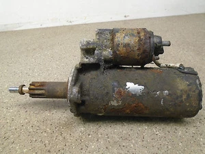 Porsche 911 Long Nose Starter Motor - 964.604.104.00 964 / 911 Starter Motor - Picture 1 of 8
