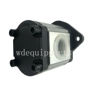 Hydraulic Pump Fits For Bobcat 653 753 763 7753 509 616 628 6667723 6669385 - Picture 1 of 7