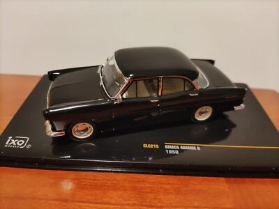 1:43 IXO SIMCA ARIANE 8 1958 CLC215 - Immagine 1 di 4