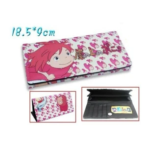 Portefeuille Gake no ue no Ponyo / Wallet Gake no ue no Ponyo - Imagen 1 de 1