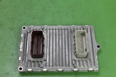 2014 CHRYSLER 200 AVENGER 2.4L 4 SPEED PCM ECU ELECTRONIC CONTROL MODULE OEM Foto 1 de 4