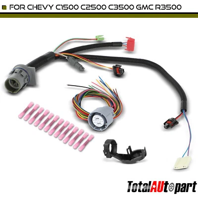 Arnés de cableado de transmisión automática para Chevrolet C1500 K2500 Suburban R3500 Foto 1 de 4
